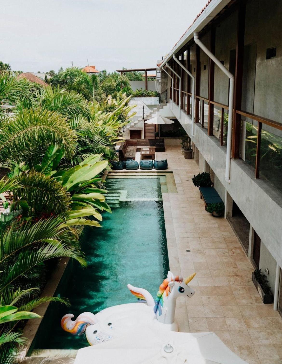 Sammy'S Canggu Eksteriør billede