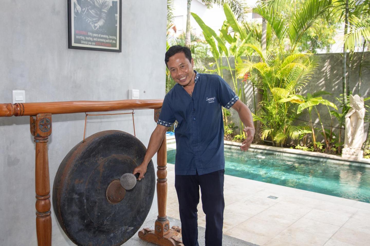 Sammy'S Canggu Eksteriør billede