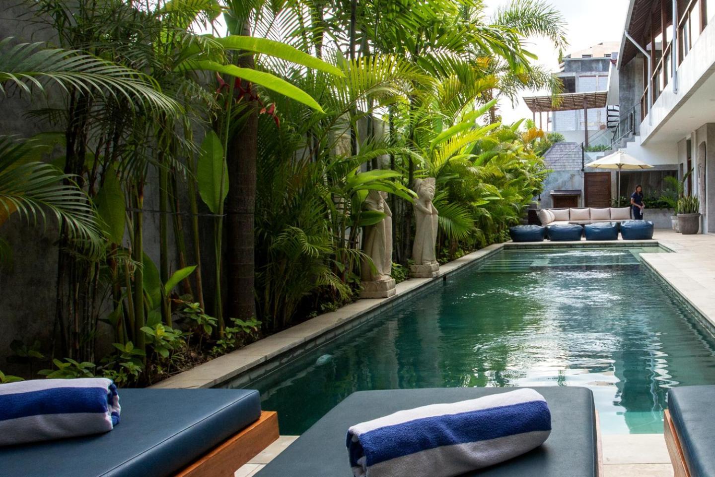 Sammy'S Canggu Eksteriør billede